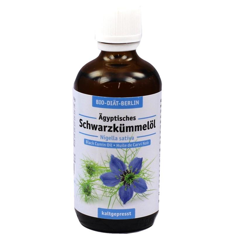 SCHWARZKÜMMELÖL Bio-Diät