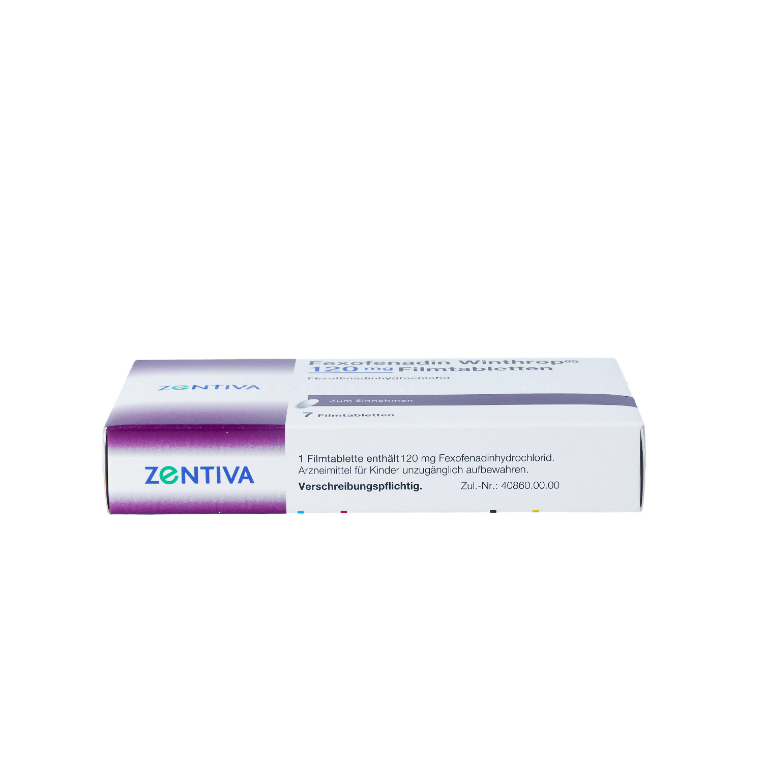 FEXOFENADIN Winthrop 120 mg Filmtabletten