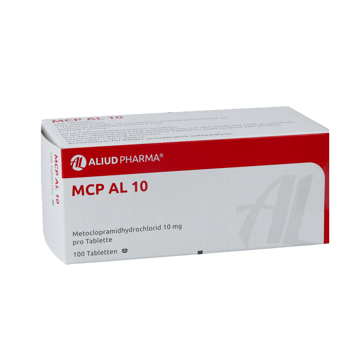 MCP AL 10 Tabletten