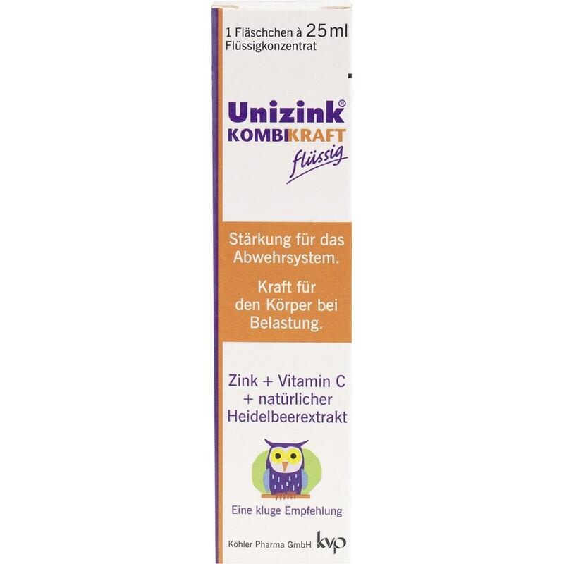 UNIZINK Kombikraft