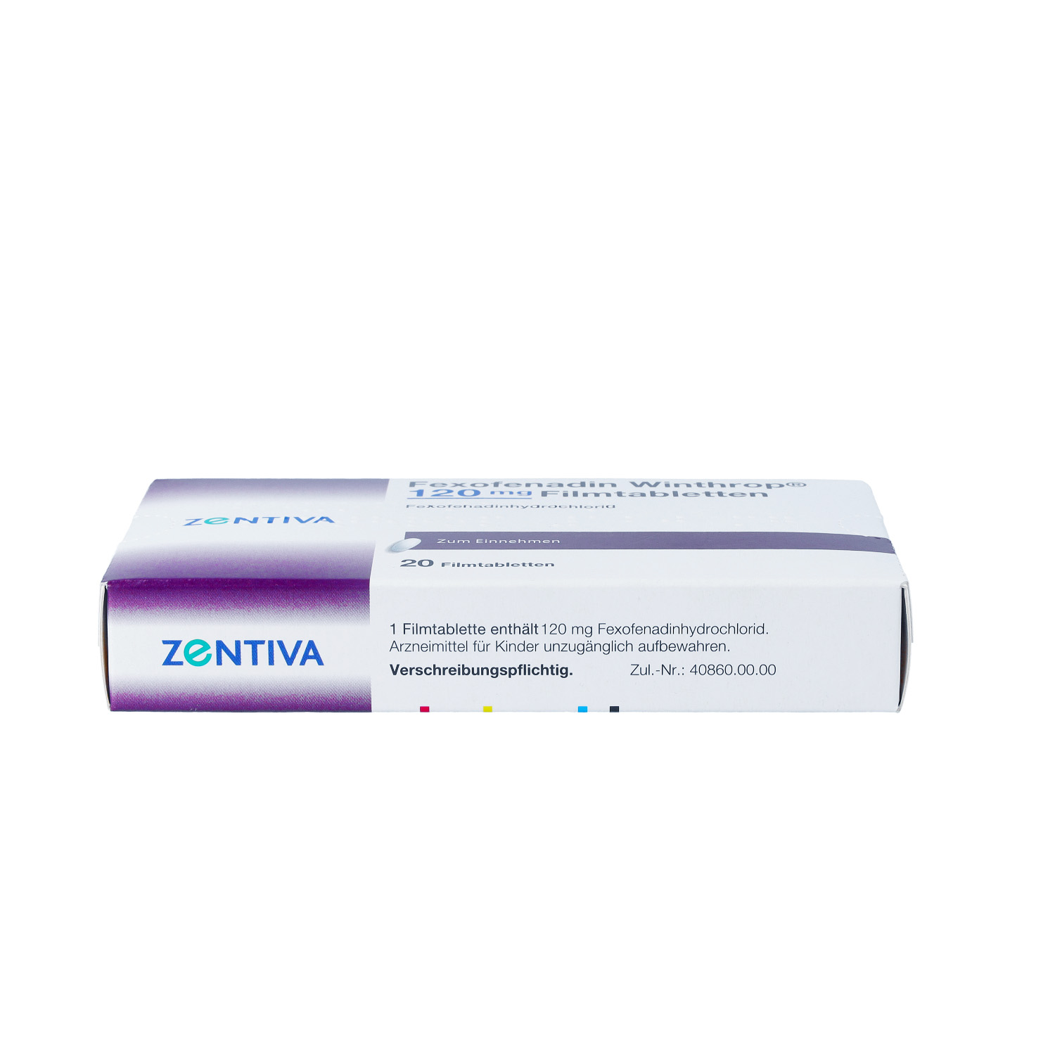 FEXOFENADIN Winthrop 120 mg Filmtabletten