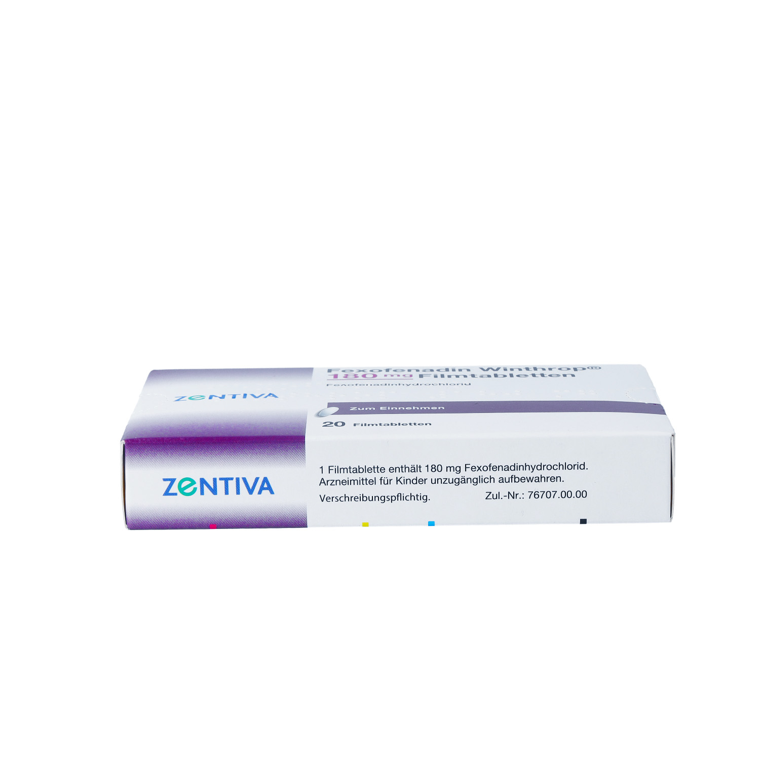FEXOFENADIN Winthrop 180 mg Filmtabletten