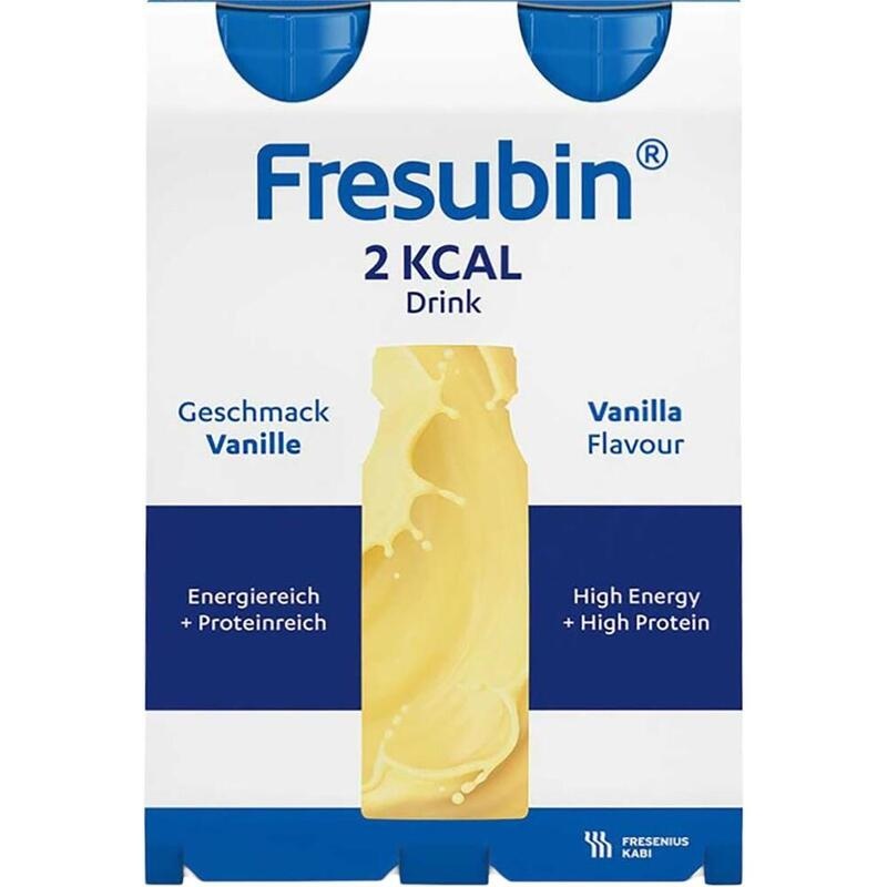 FRESUBIN 2 kcal DRINK Vanille Trinkflasche