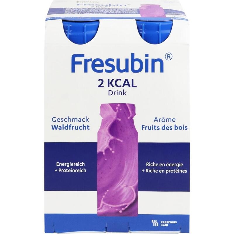 FRESUBIN 2 kcal DRINK Waldfrucht Trinkflasche