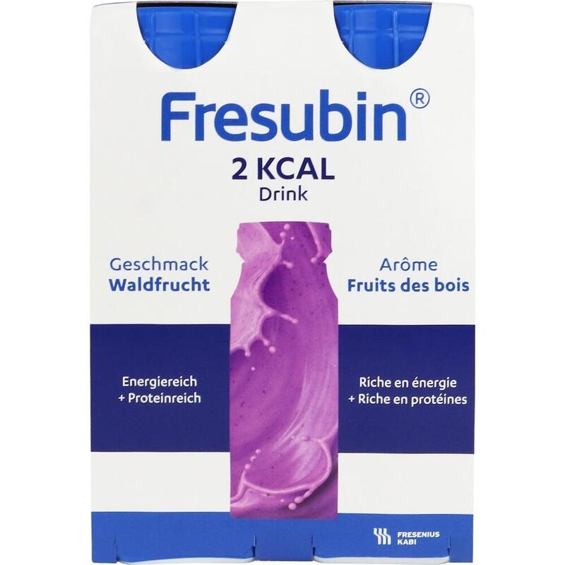 FRESUBIN 2 kcal DRINK Waldfrucht Trinkflasche