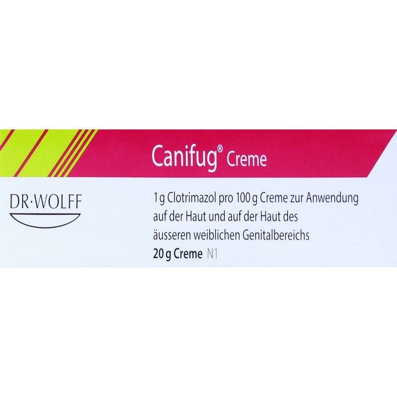 CANIFUG Creme