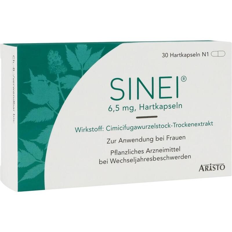 SINEI Hartkapseln