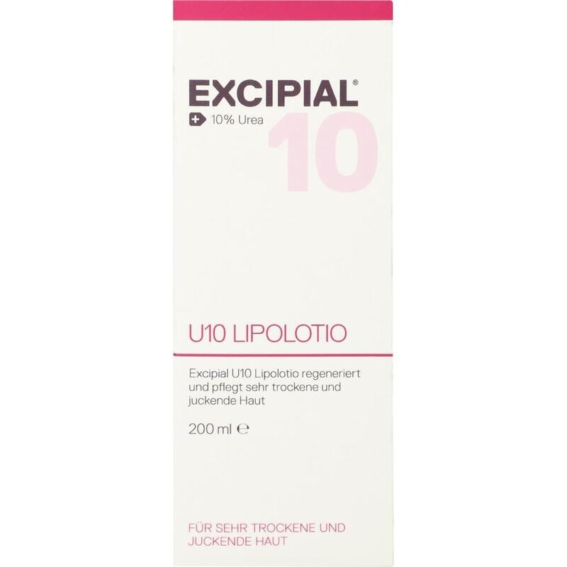 EXCIPIAL U 10 Lipolotio
