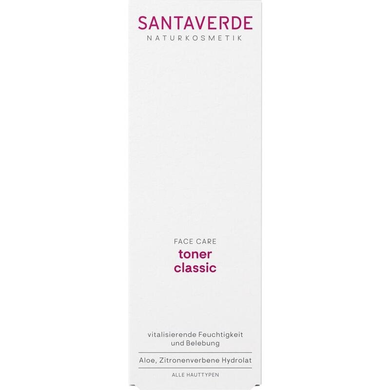 ALOE VERA TONER classic Spray
