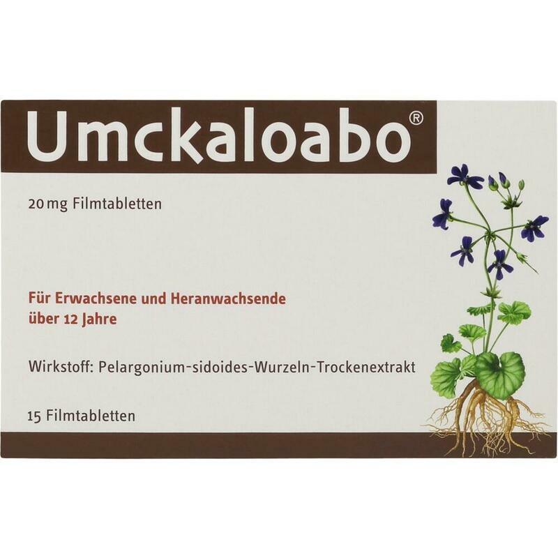 UMCKALOABO 20 mg Filmtabletten