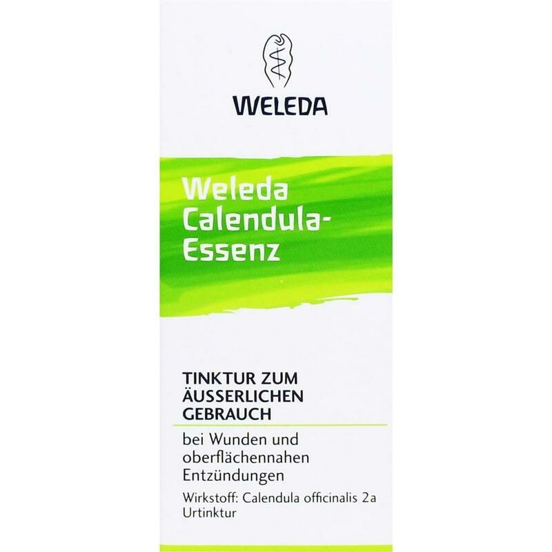 WELEDA Calendula Essenz 20%