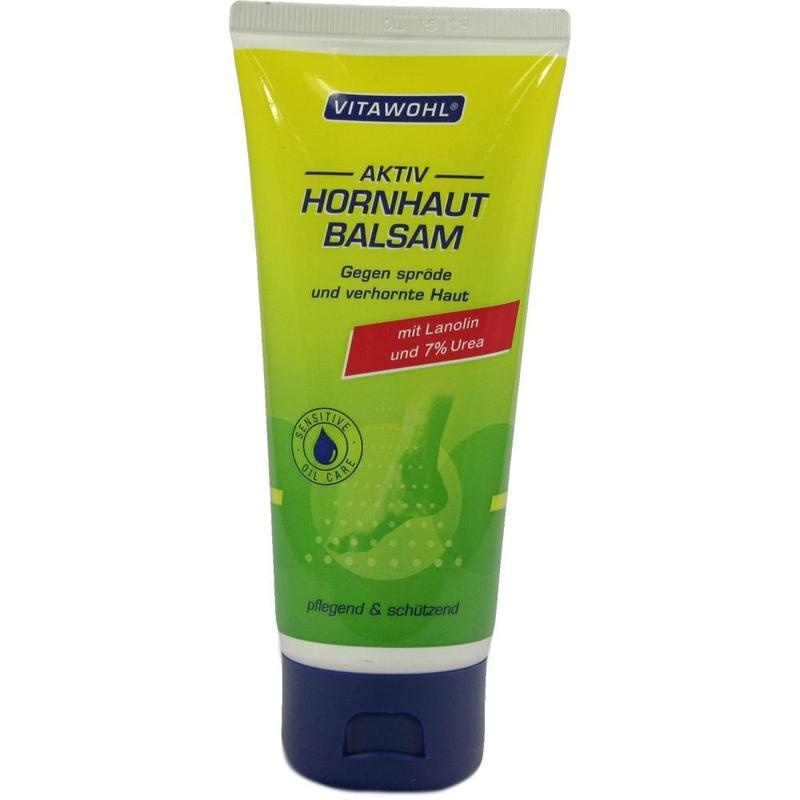 HORNHAUTBALSAM Aktiv Vitawohl