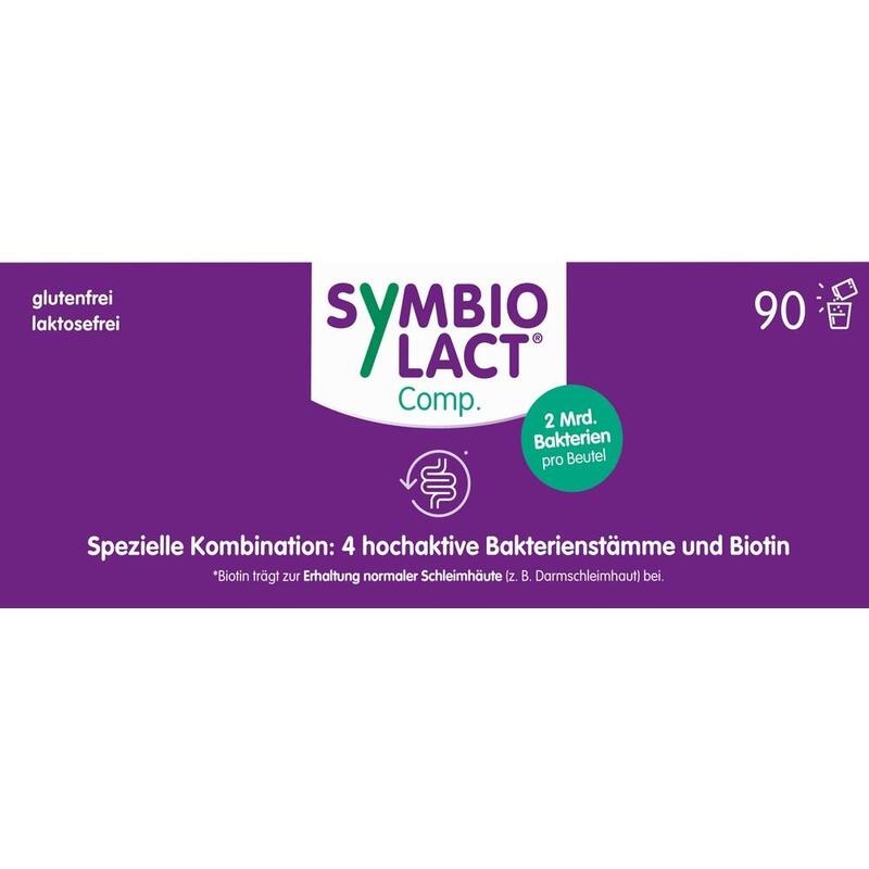 SYMBIOLACT comp.Beutel