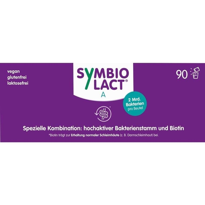 SYMBIOLACT A Beutel