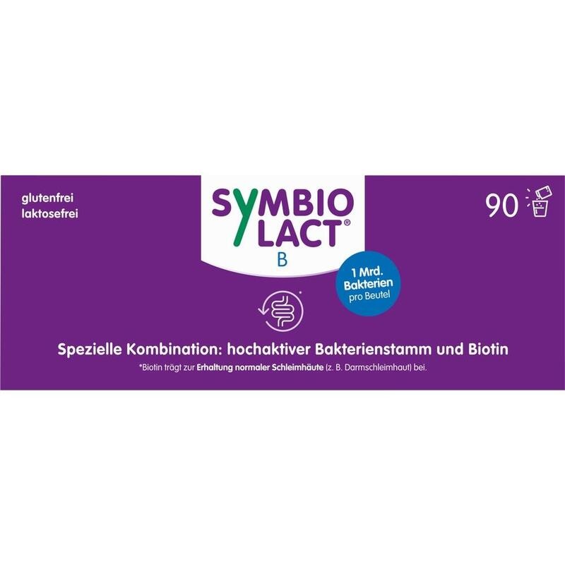 SYMBIOLACT B Beutel