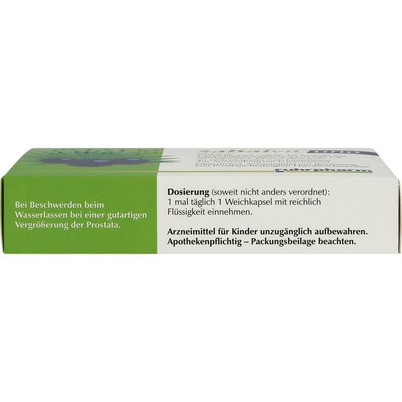 SABALVIT Uno Kapseln