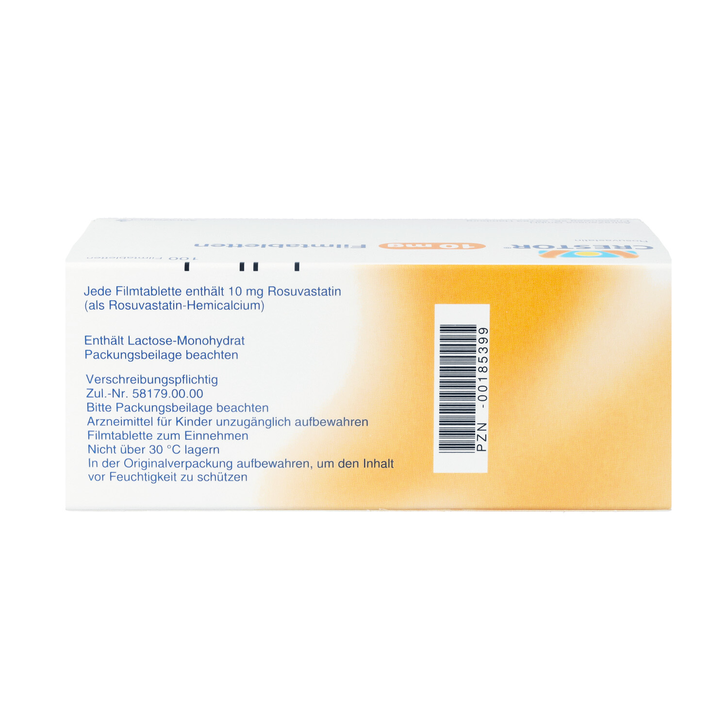 CRESTOR 10 mg Filmtabletten