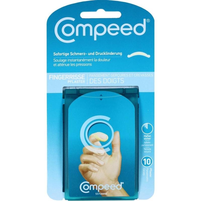 COMPEED Fingerrisse Pflaster