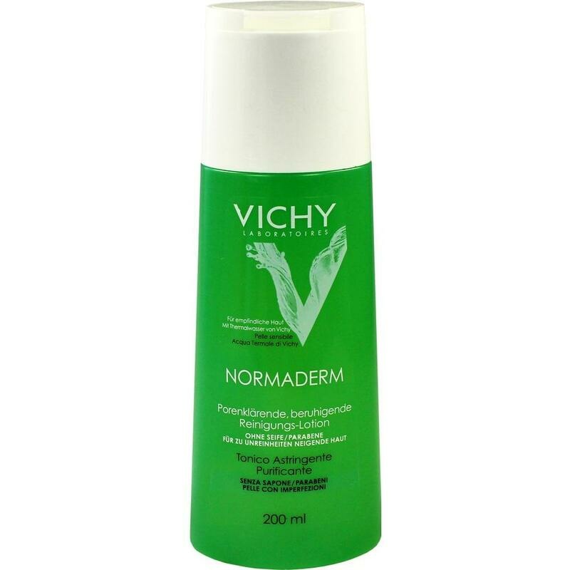 VICHY NORMADERM Reinigungs-Lotion 2009