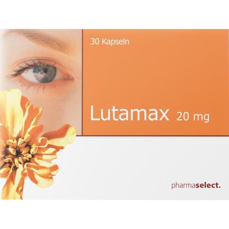 LUTAMAX 20 mg Kapseln
