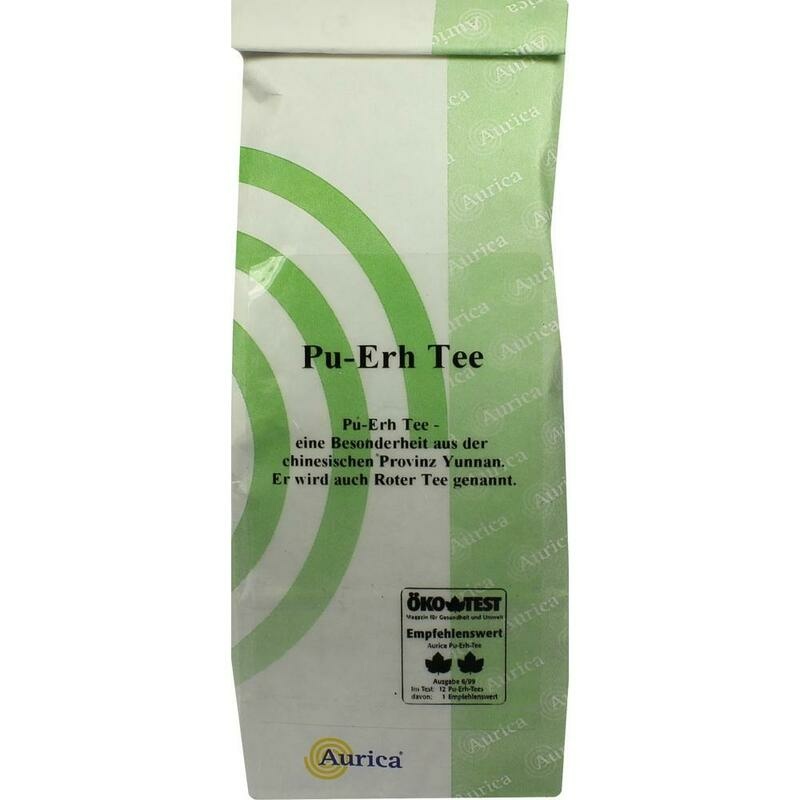 PU ERH TEE