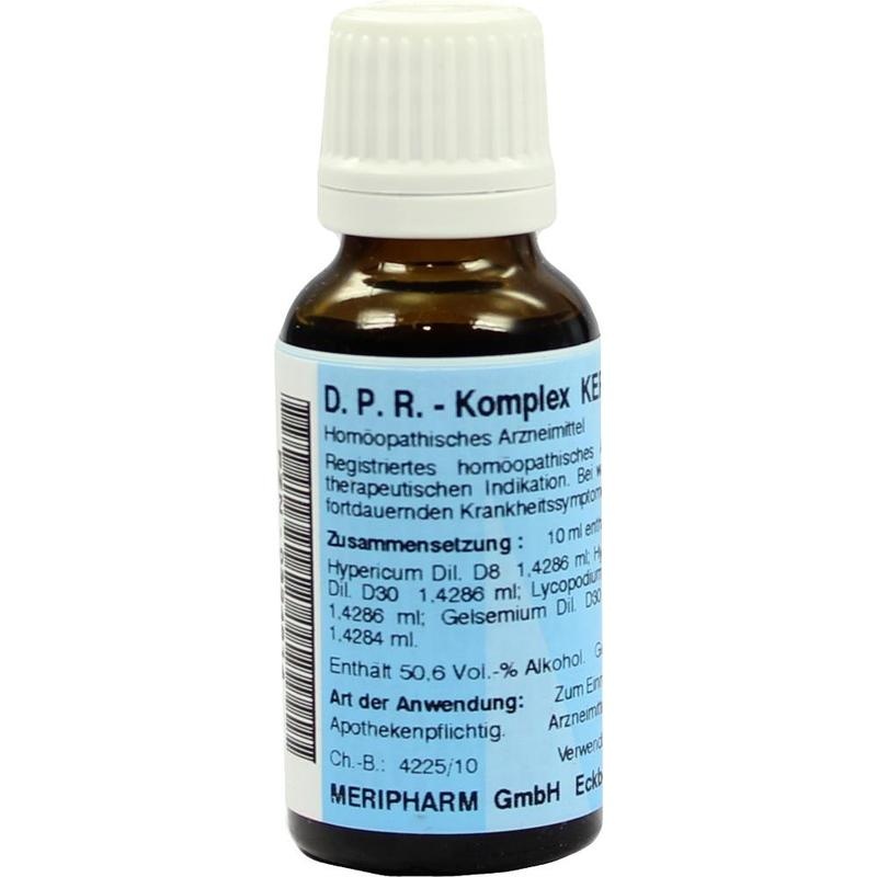 D.P.R.-Komplex Kern Mischung