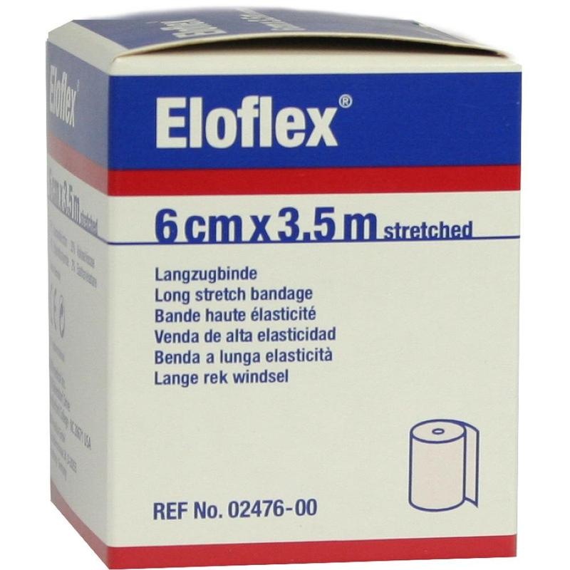 ELOFLEX Gelenkbinde 6 cmx3,5 m