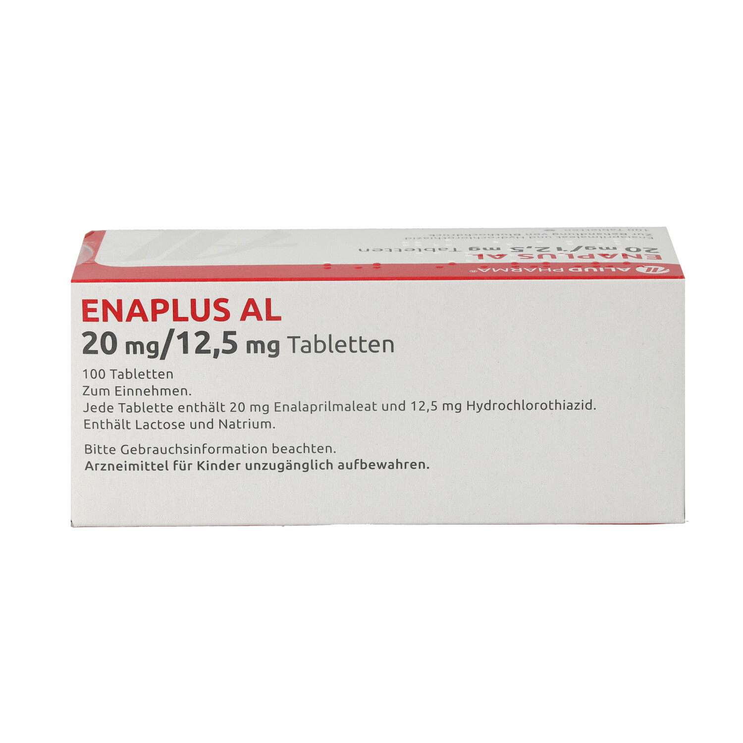 ENAPLUS AL 20 mg/12,5 mg Tabletten