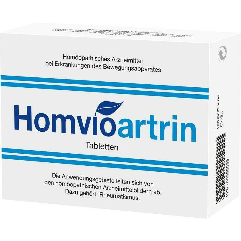 HOMVIOARTRIN Tabletten