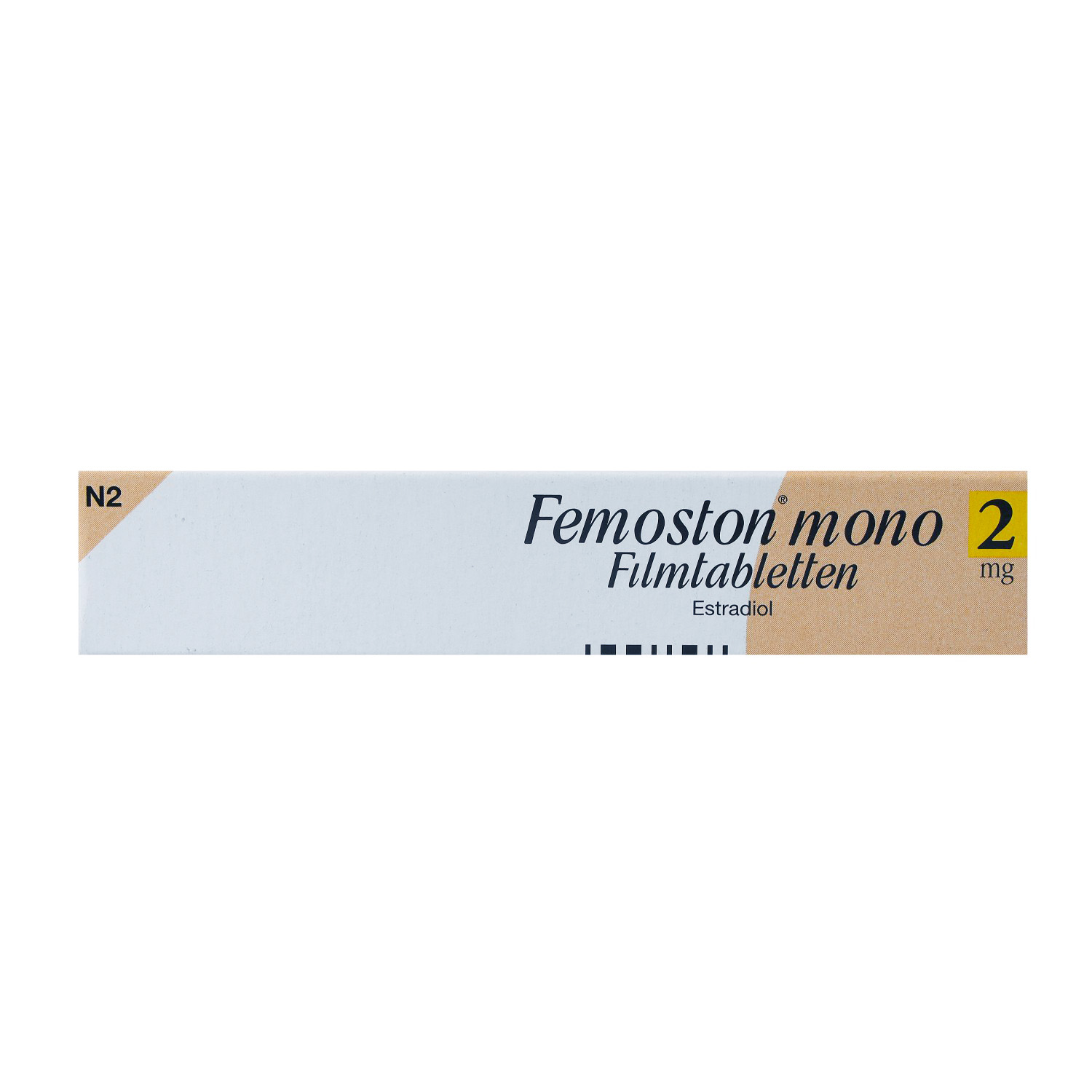 FEMOSTON mono 2 mg Filmtabletten