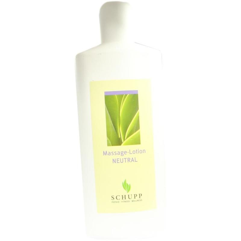 MASSAGE-LOTION Neutral