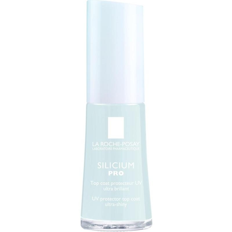 La Roche-Posay Silicium Top Coat XL Überlack bei brüchigen Nägeln (Hochglanz & Splitterschutz)