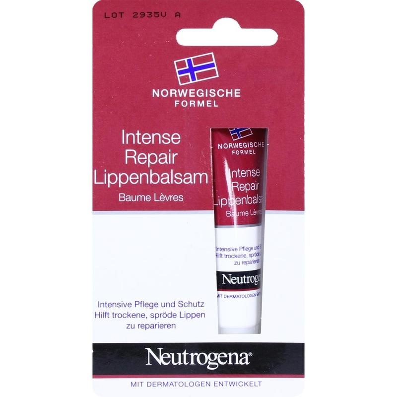 NEUTROGENA norweg.Formel Intense Repair Lippenbal.