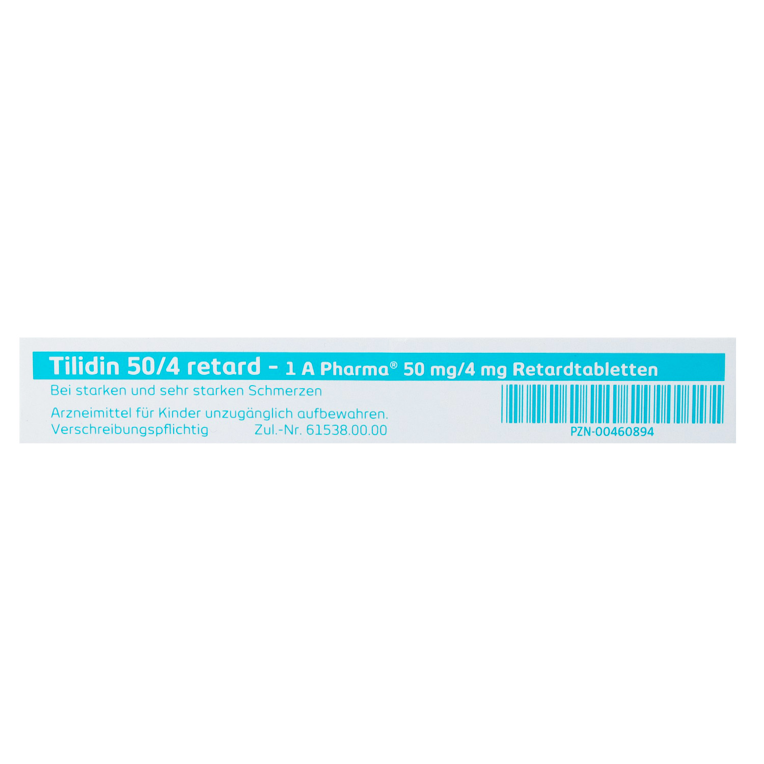 TILIDIN 50/4 retard-1A Pharma Tabl.