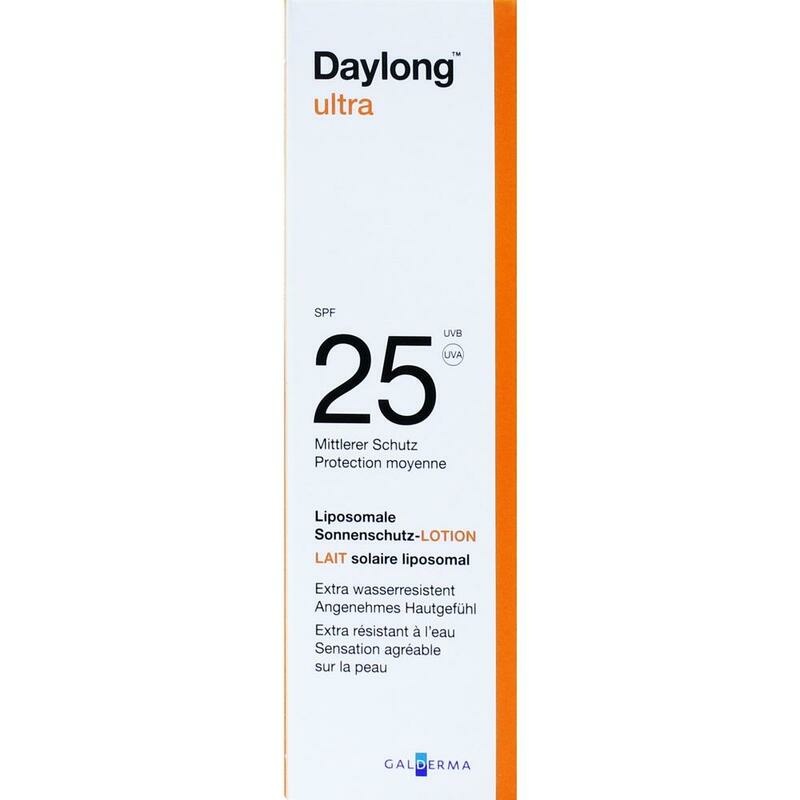 DAYLONG ultra SPF 25 Lotion