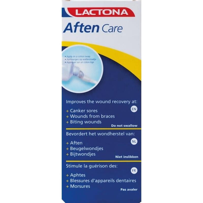 AFTEN Care Plus Aphthen Schmerzstiller Laureth9