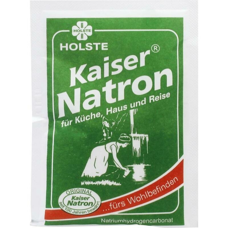 KAISER NATRON Btl. Pulver