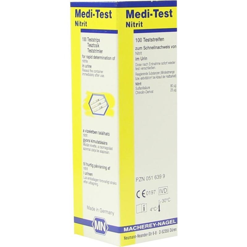 MEDI-TEST Nitrit Teststreifen