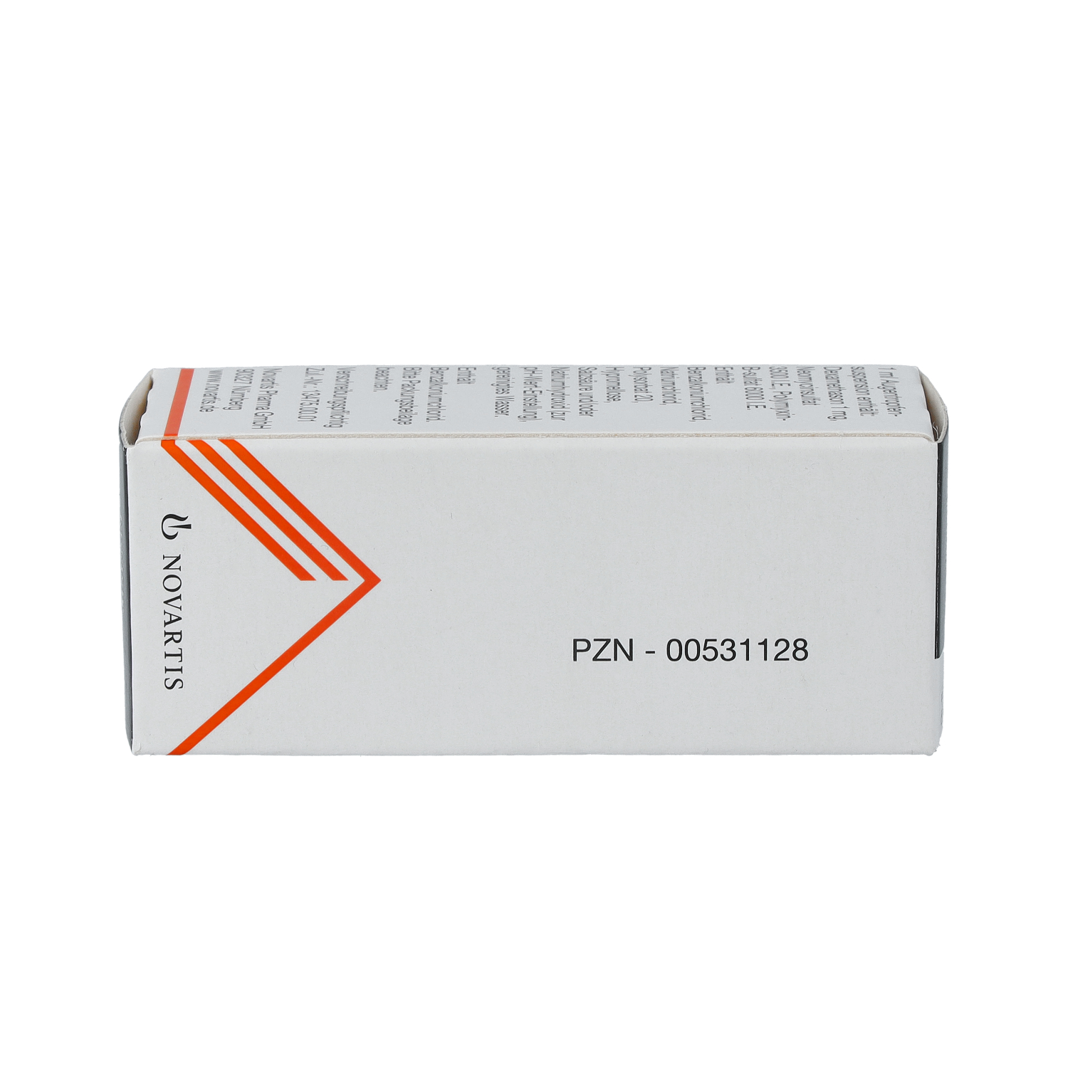 ISOPTO-MAX Augentropfensuspension