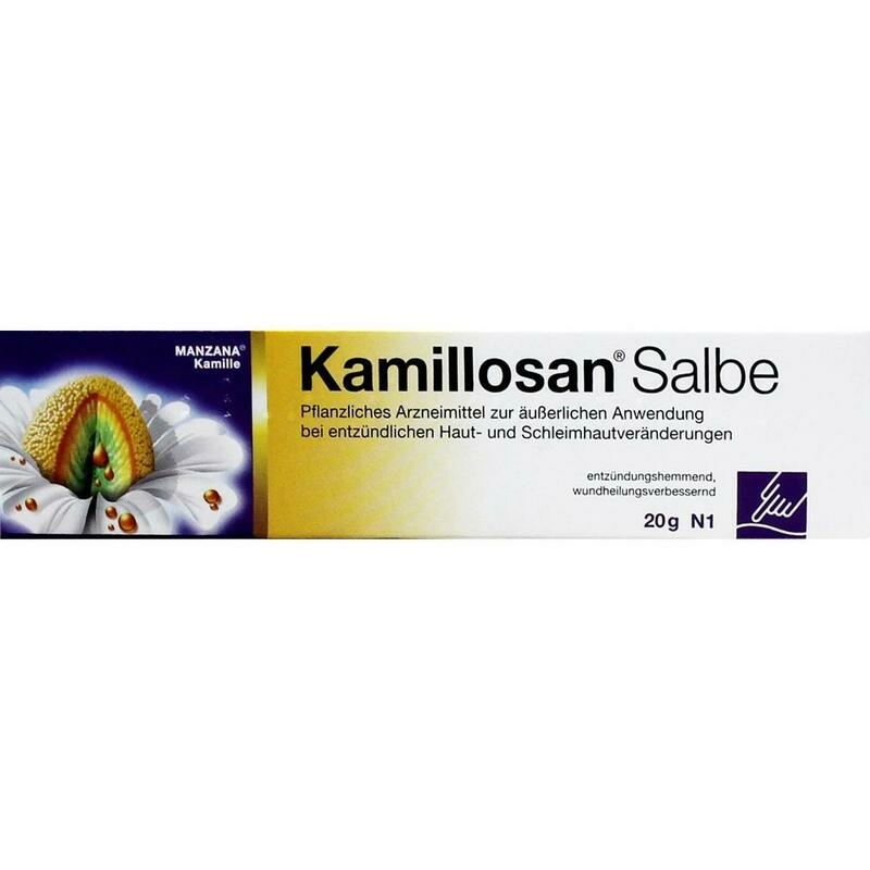KAMILLOSAN Salbe