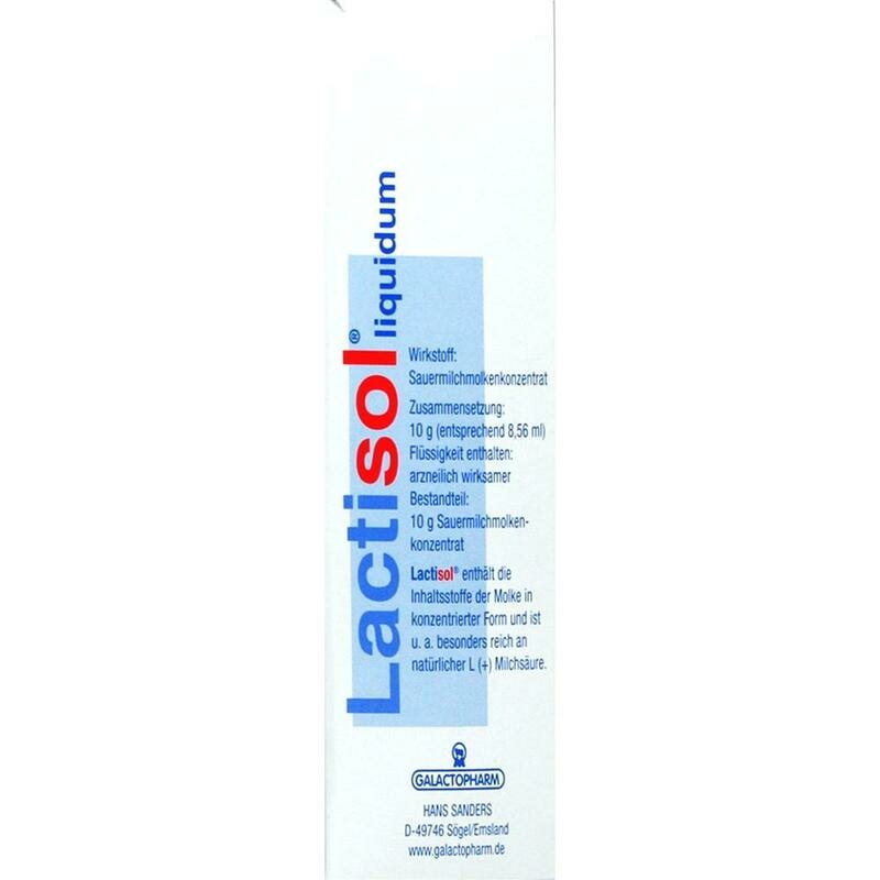 LACTISOL Tropfen