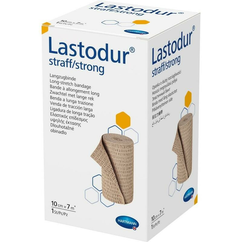 LASTODUR Binde straff 10 cmx7 m