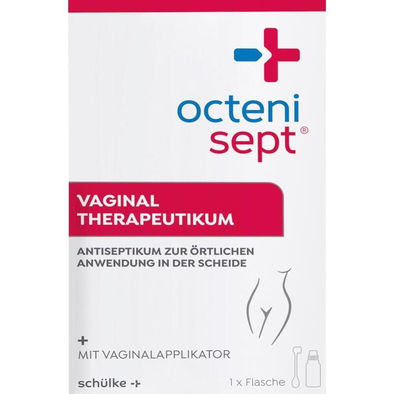 OCTENISEPT Vaginaltherapeutikum Vaginallösung