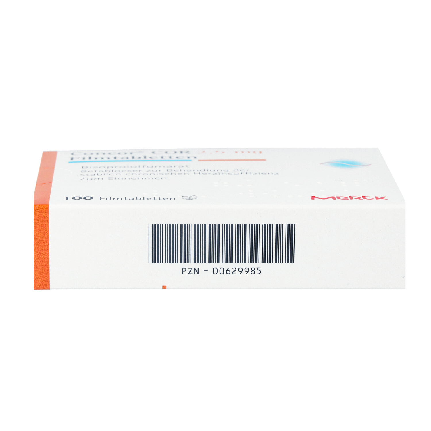 CONCOR COR 2,5 mg Filmtabletten