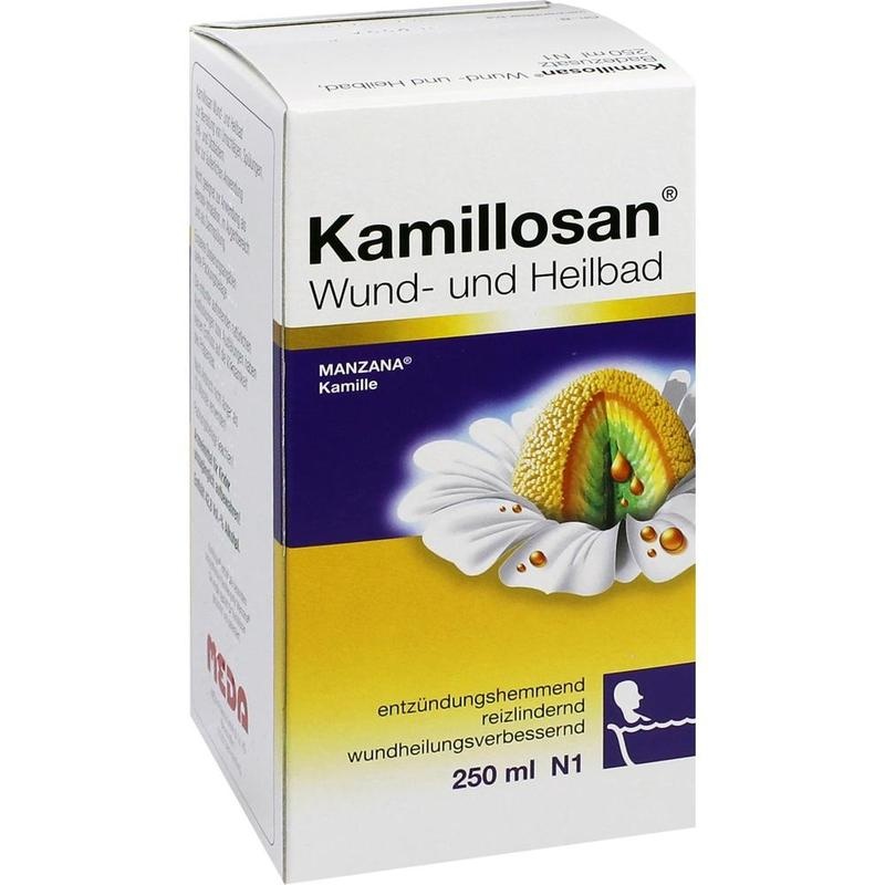 KAMILLOSAN Wund- u.Heilbad