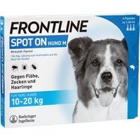 FRONTLINE Spot on H 20 Lösung f.Hunde