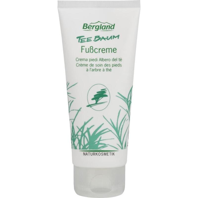TEEBAUM FUSSCREME
