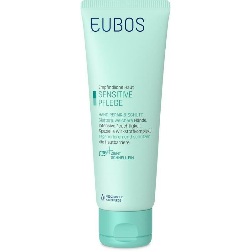 EUBOS SENSITIVE Hand Repair & Schutz Creme