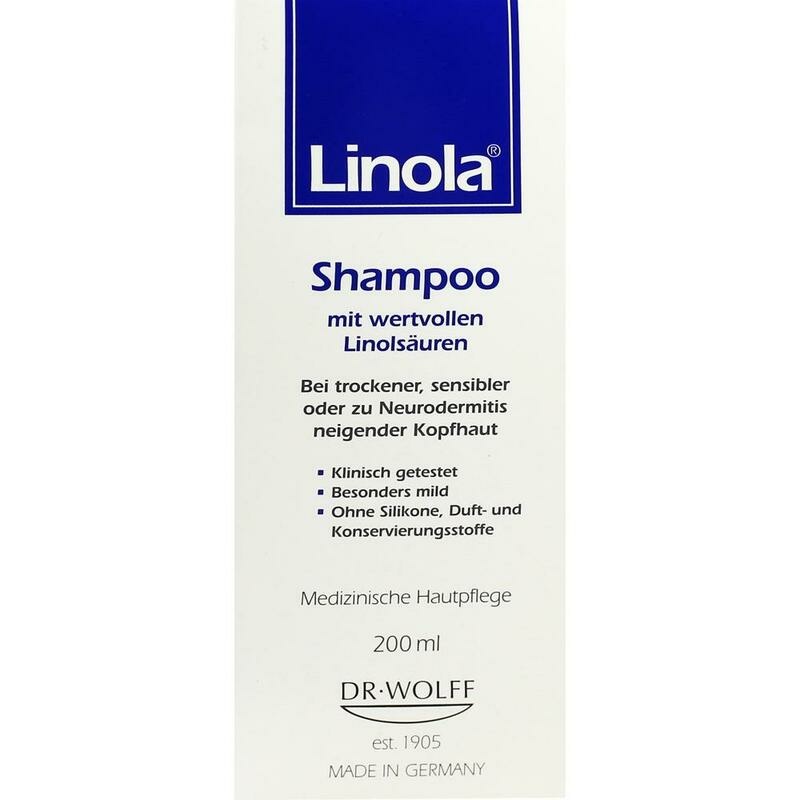 LINOLA Shampoo