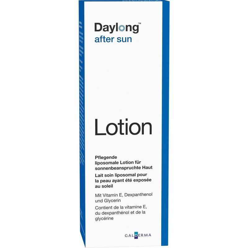 DAYLONG After Sun Lotion
